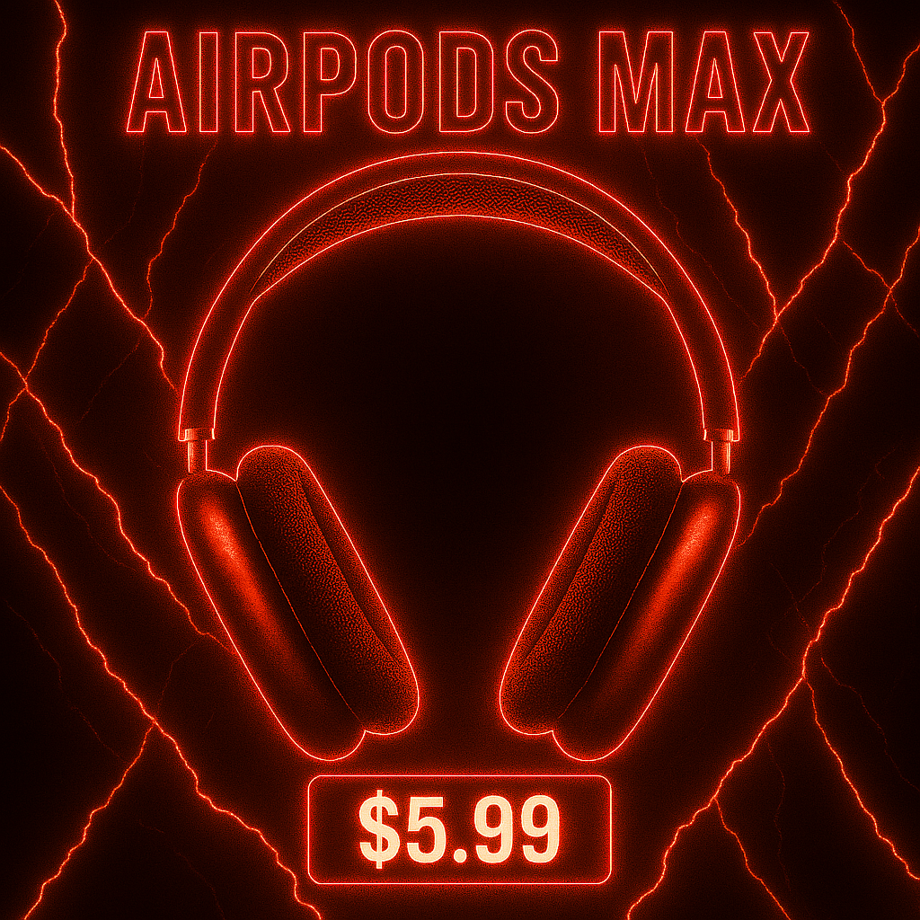 Airpod Max Vendor