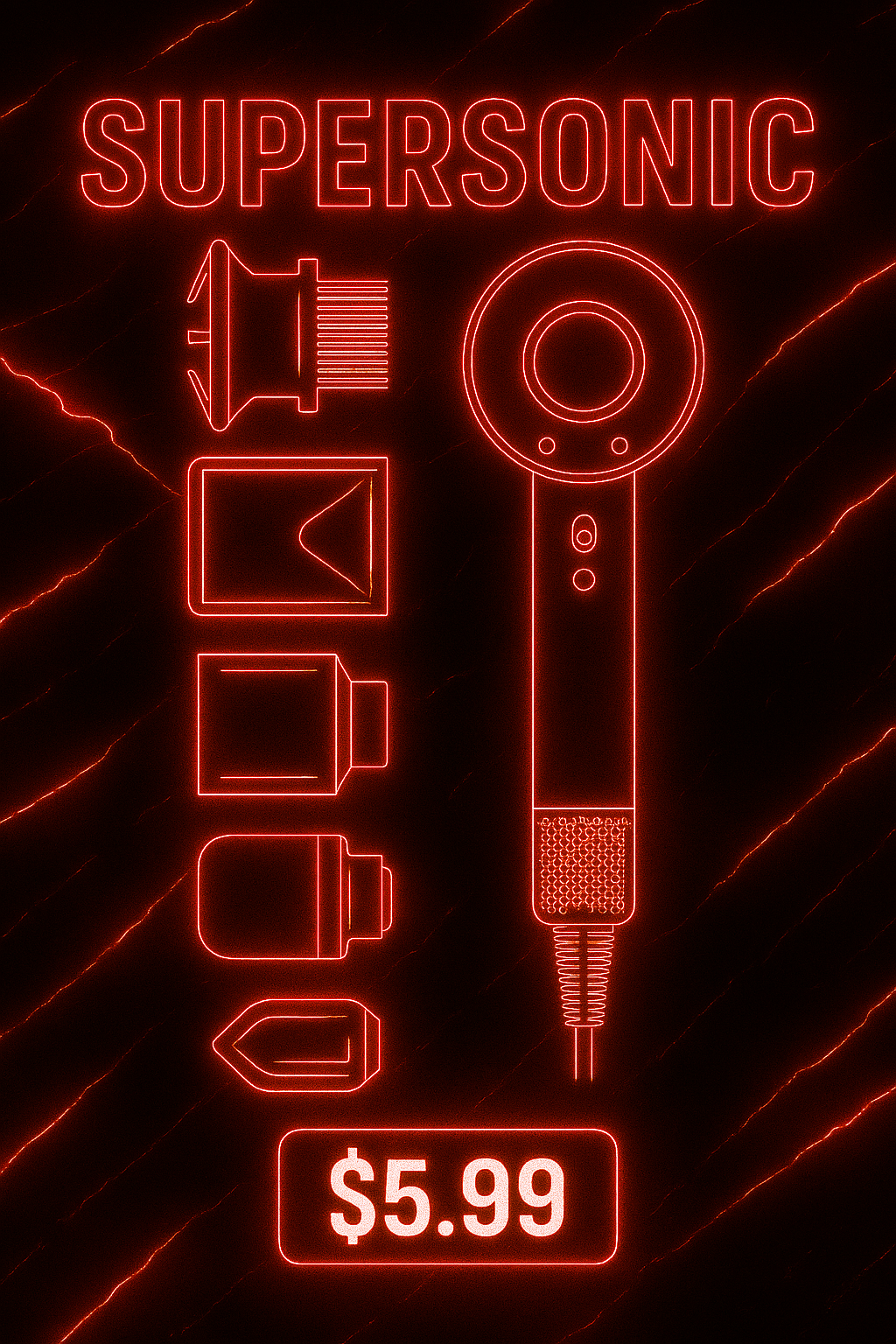 Dyson Vendor