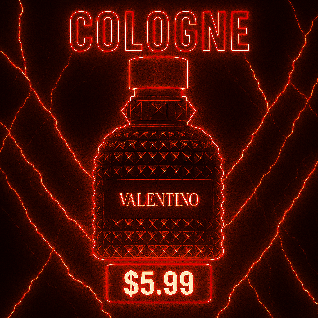 Cologne Vendor