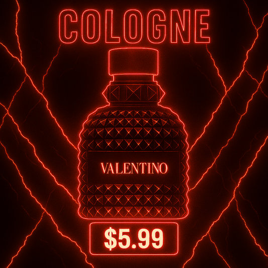 Cologne Vendor