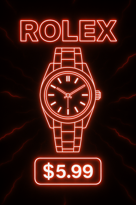 Rolex/ Watch Vendor
