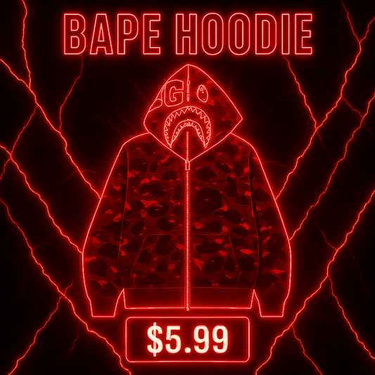 BAPE Vendor