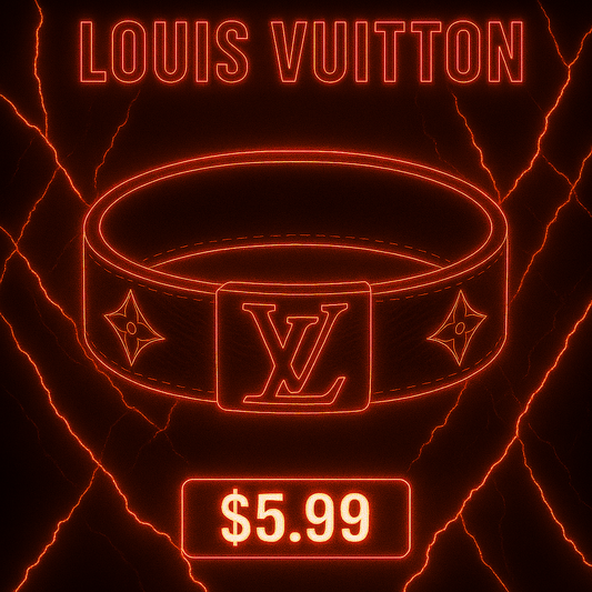 LV Bracelet Vendor